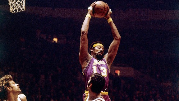 Wilt Chamberlain