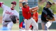 Mark Appel, Byron Buxton, Luc Giolito