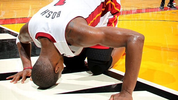 Chris Bosh