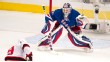 Zach Parise and Henrik Lundqvist