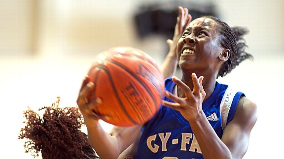 making layups