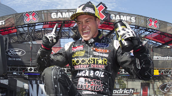 Brian Deegan