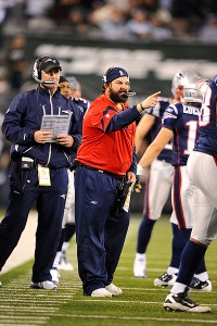 Matt Patricia