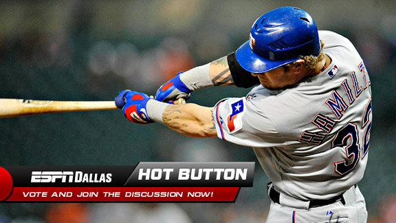 Josh Hamilton