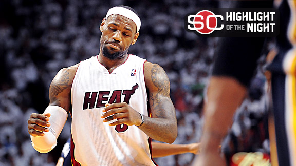 LeBron James
