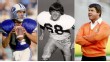 Ty Detmer, Dave Casper, Jimmie Johnson