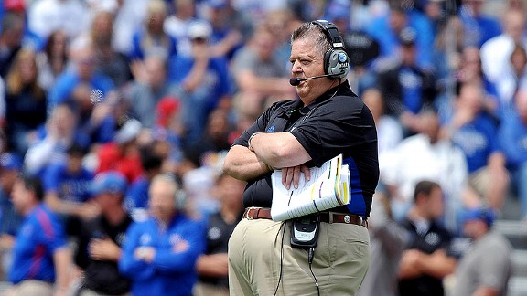 Charlie Weis