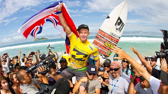 John John Florence