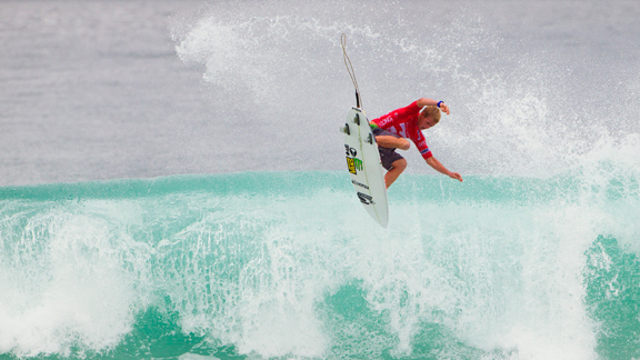 John John Florence
