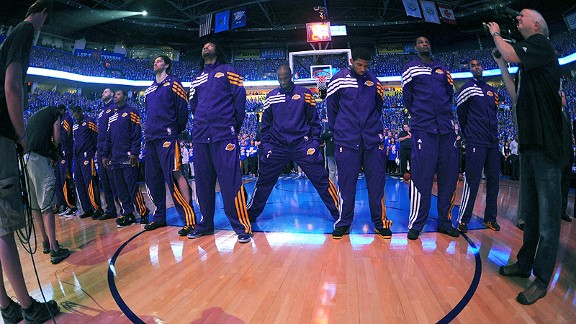 Los Angeles Lakers