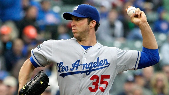 Chris Capuano