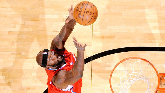 Reggie Evans