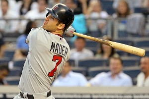 Joe Mauer