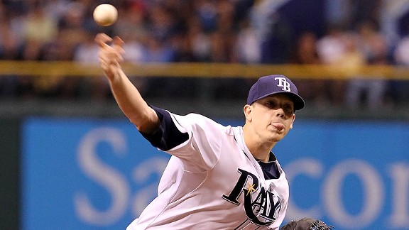 Jeremy Hellickson 