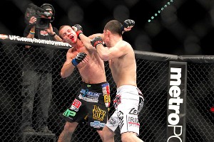 Donald Cerrone and Nate Diaz