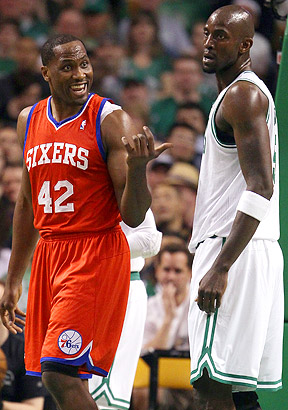 Elton Brand/Kevin Garnett