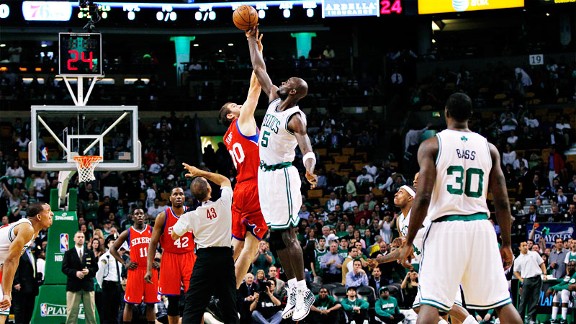 Celtics/Sixers