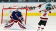 Henrik Lundqvist, David Clarkson