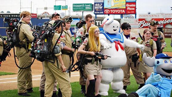 Ghostbusters