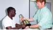 Gatorade POY, Ema Boateng, Cate School, California, boys