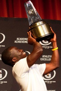 Gatorade POY, Ema Boateng, Cate School, California, boys