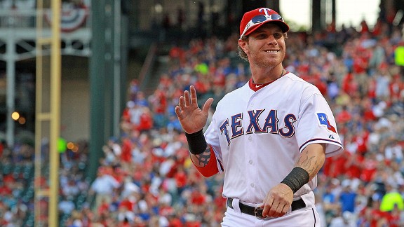 Josh Hamilton