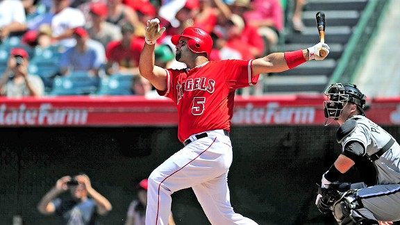 Albert Pujols