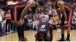 Heat At Pacers