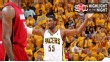 Pacers Rout Heat