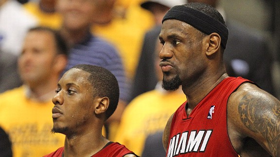 LeBron James