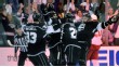 Los Angeles Kings celebrate