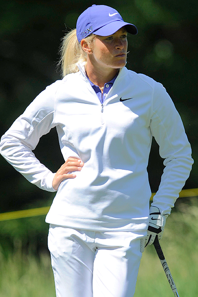 Suzann Pettersen