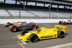 Indianapolis 500 winners