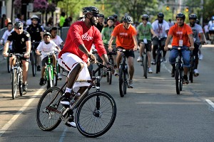 LeBron James