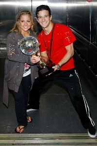 Shawn Johnson
