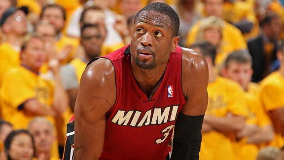 Dwyane Wade