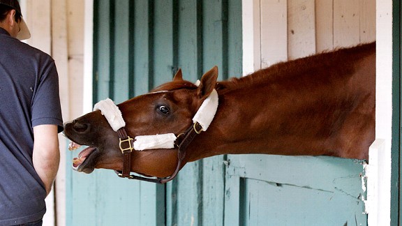 Barn Storming