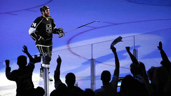 All Hail The King