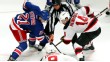 Rangers-Devils