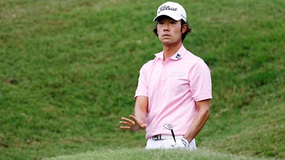 Kevin Na