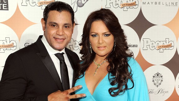 The Bizarre Transformation Of Sammy Sosa