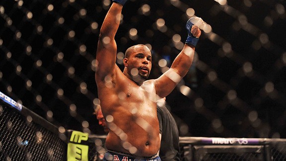 Daniel Cormier