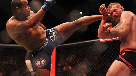 Daniel Cormier