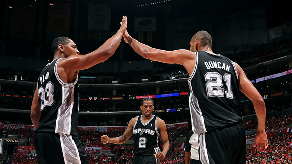 San Antonio Spurs