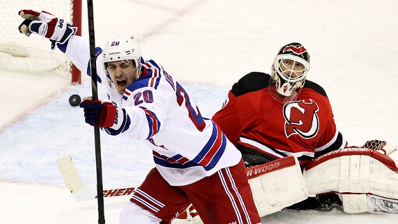 Chris Kreider
