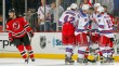 New York Rangers, New Jersey Devils