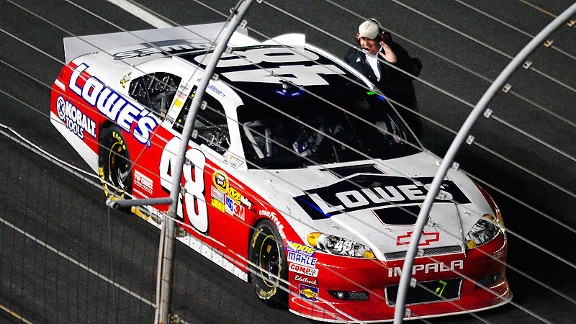Jimmie Johnson