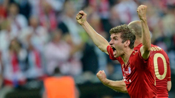 Thomas Mueller