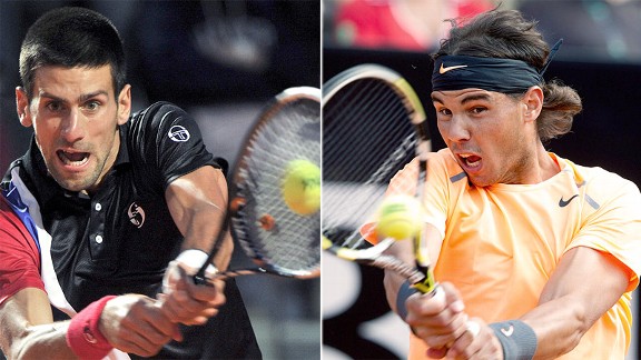 Djokovic-Nadal