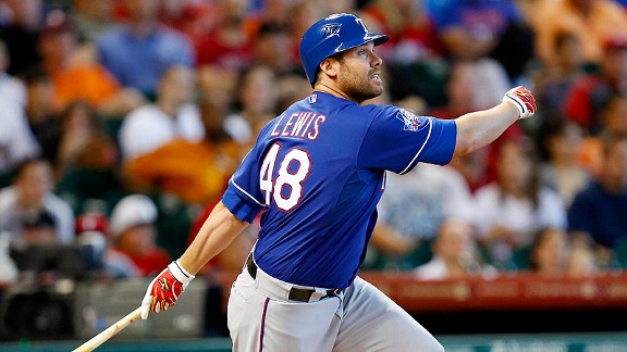 Colby Lewis